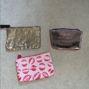 3 Pack Ipsy bags